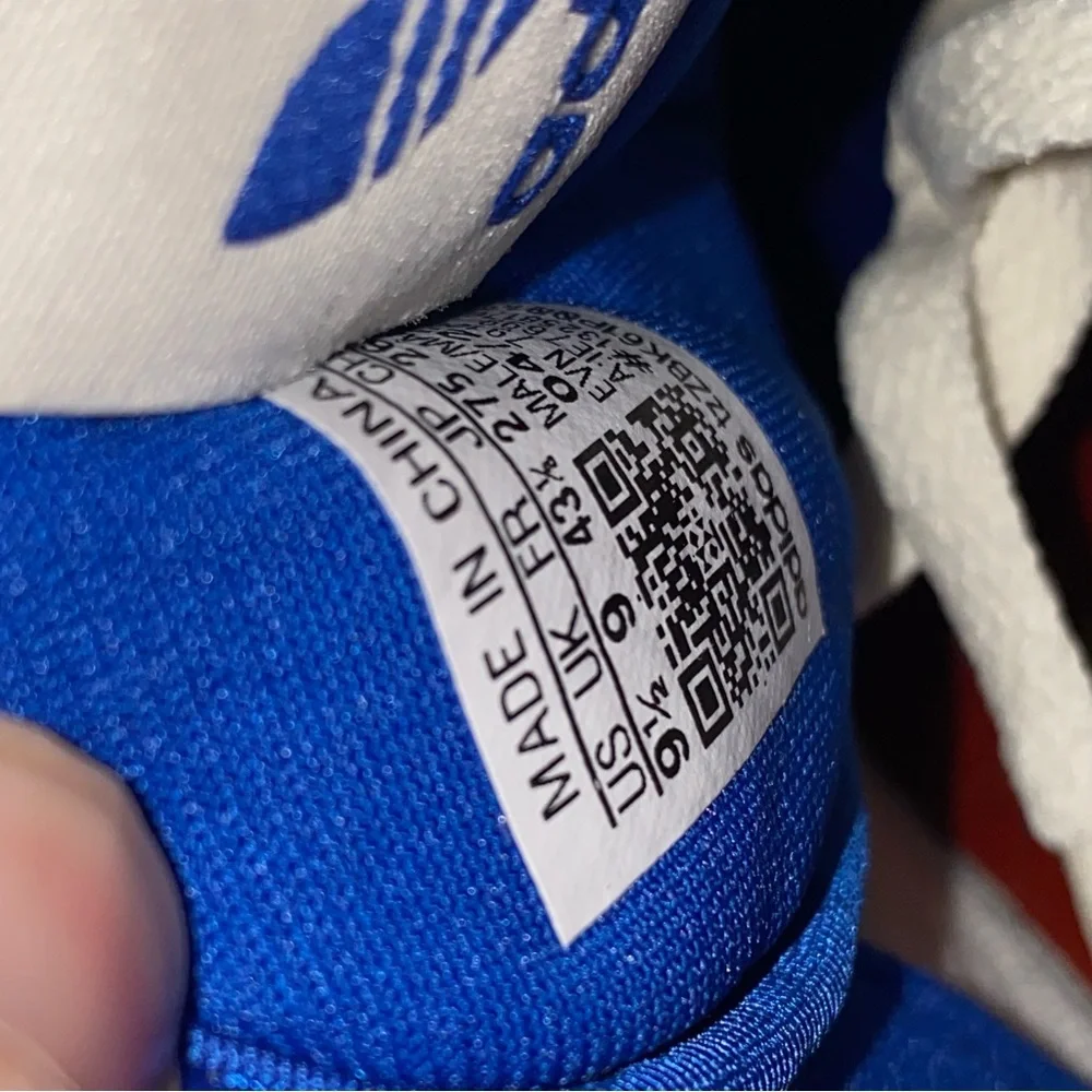 adidas 2023 size